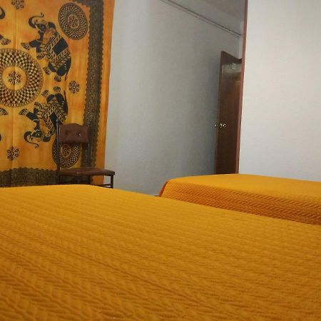 Auberge de jeunesse Hospederia Montes à Níjar Extérieur photo
