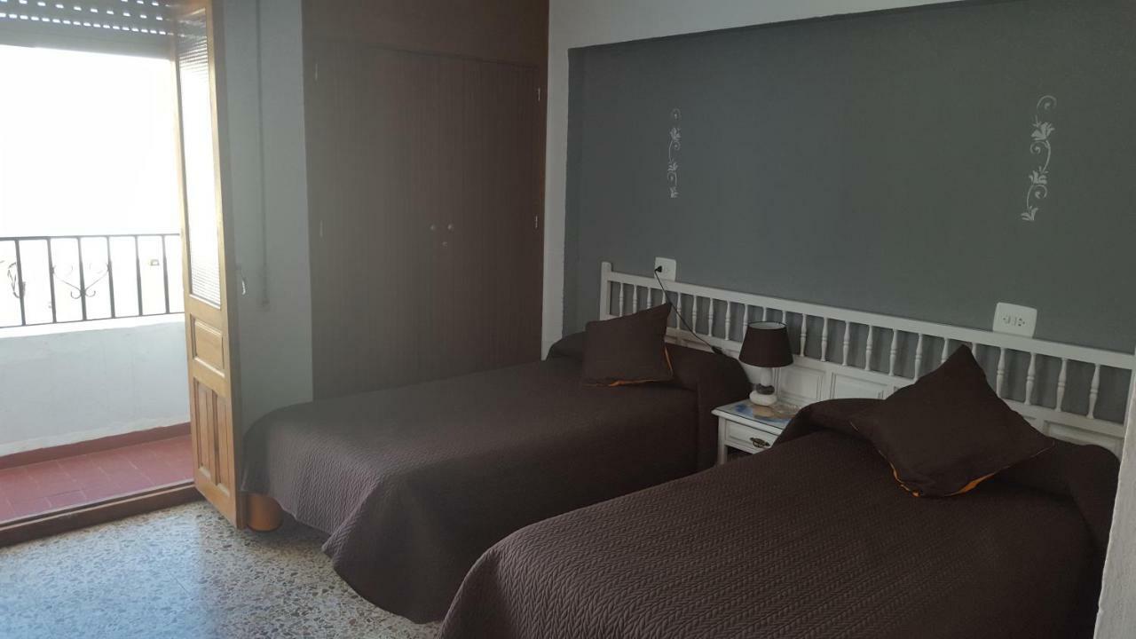 Auberge de jeunesse Hospederia Montes à Níjar Extérieur photo