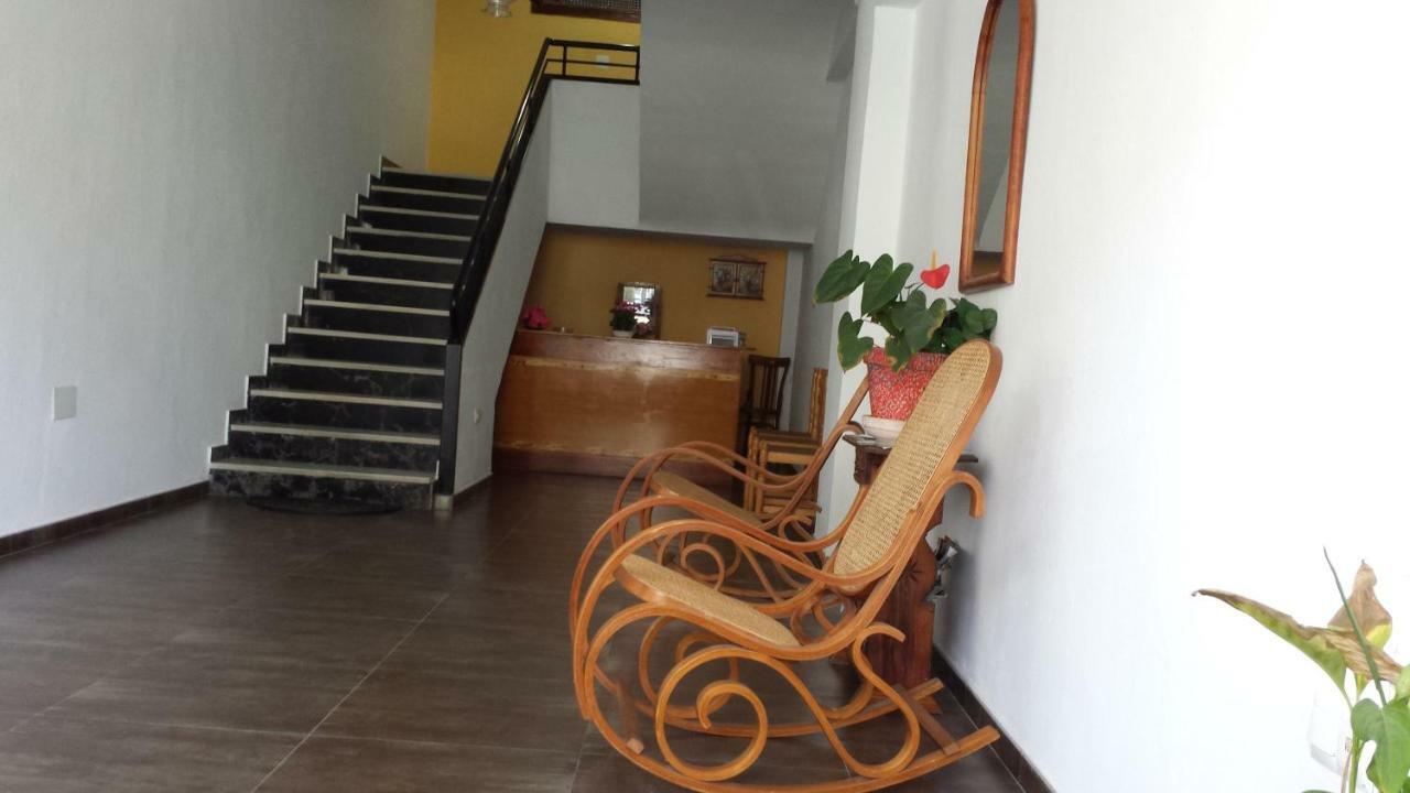Auberge de jeunesse Hospederia Montes à Níjar Extérieur photo