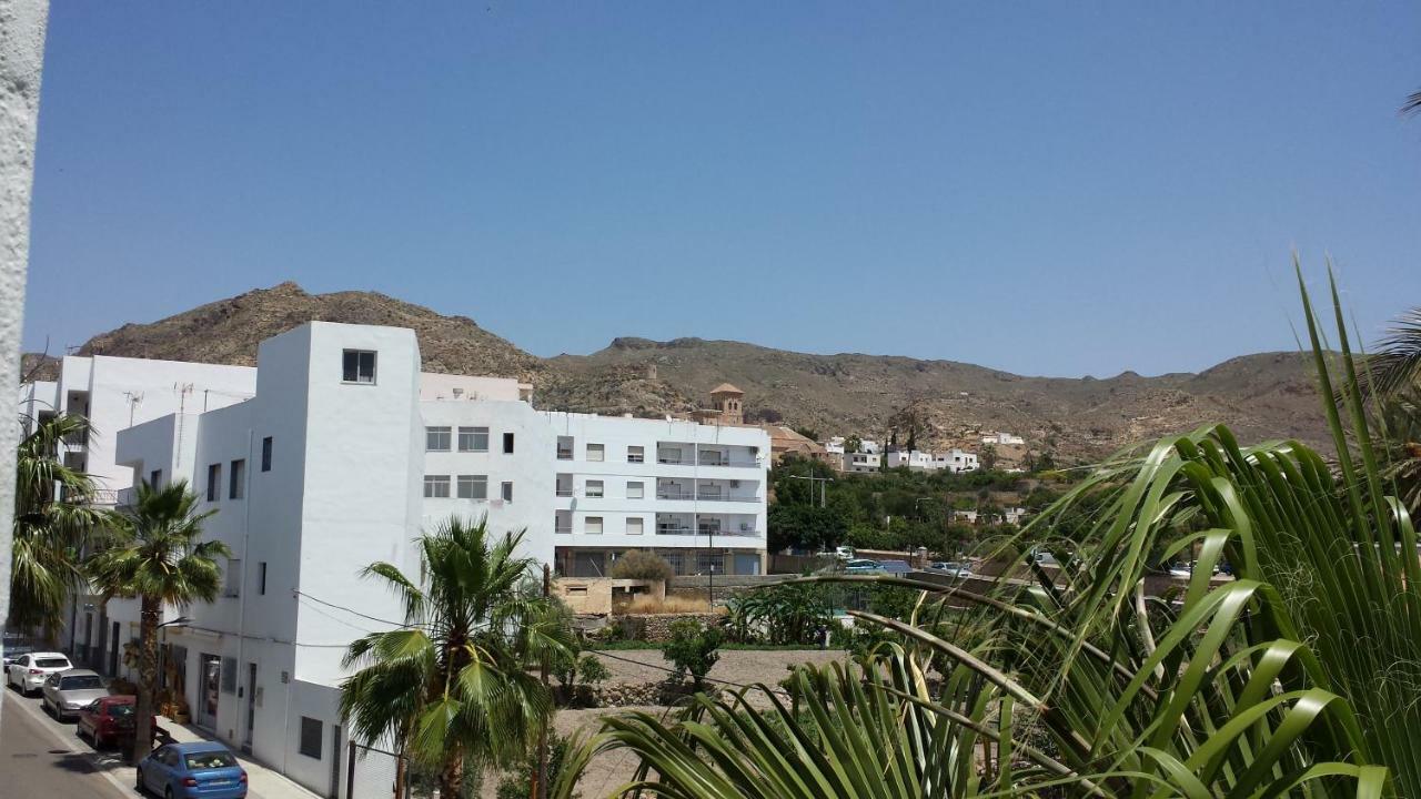 Auberge de jeunesse Hospederia Montes à Níjar Extérieur photo