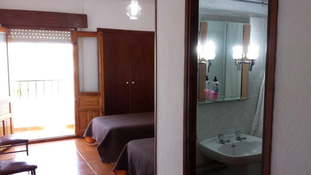 Auberge de jeunesse Hospederia Montes à Níjar Extérieur photo