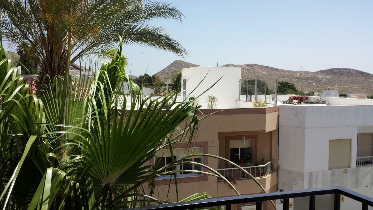 Auberge de jeunesse Hospederia Montes à Níjar Extérieur photo