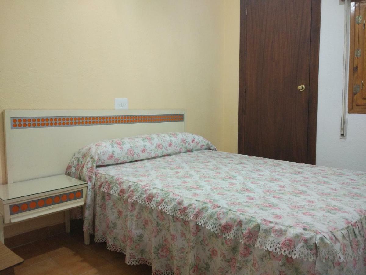 Auberge de jeunesse Hospederia Montes à Níjar Extérieur photo