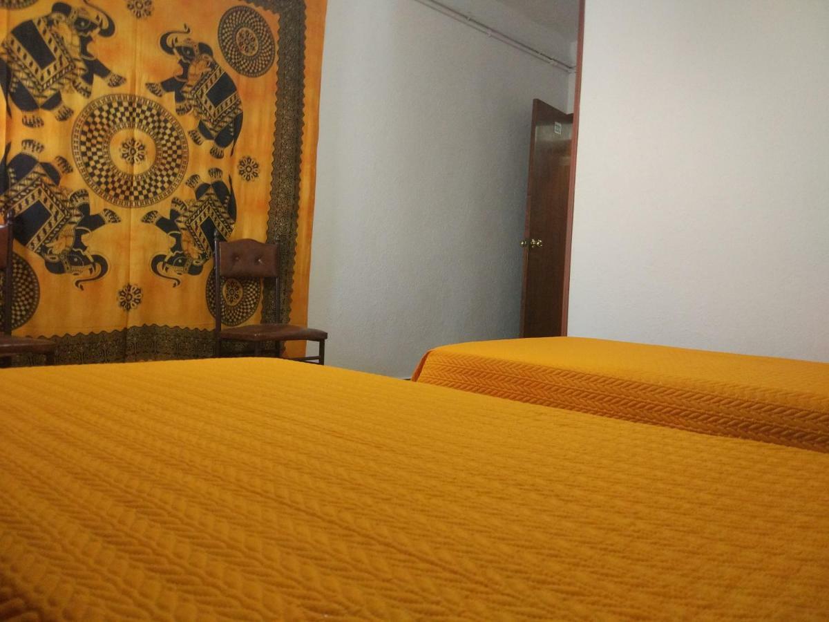 Auberge de jeunesse Hospederia Montes à Níjar Extérieur photo