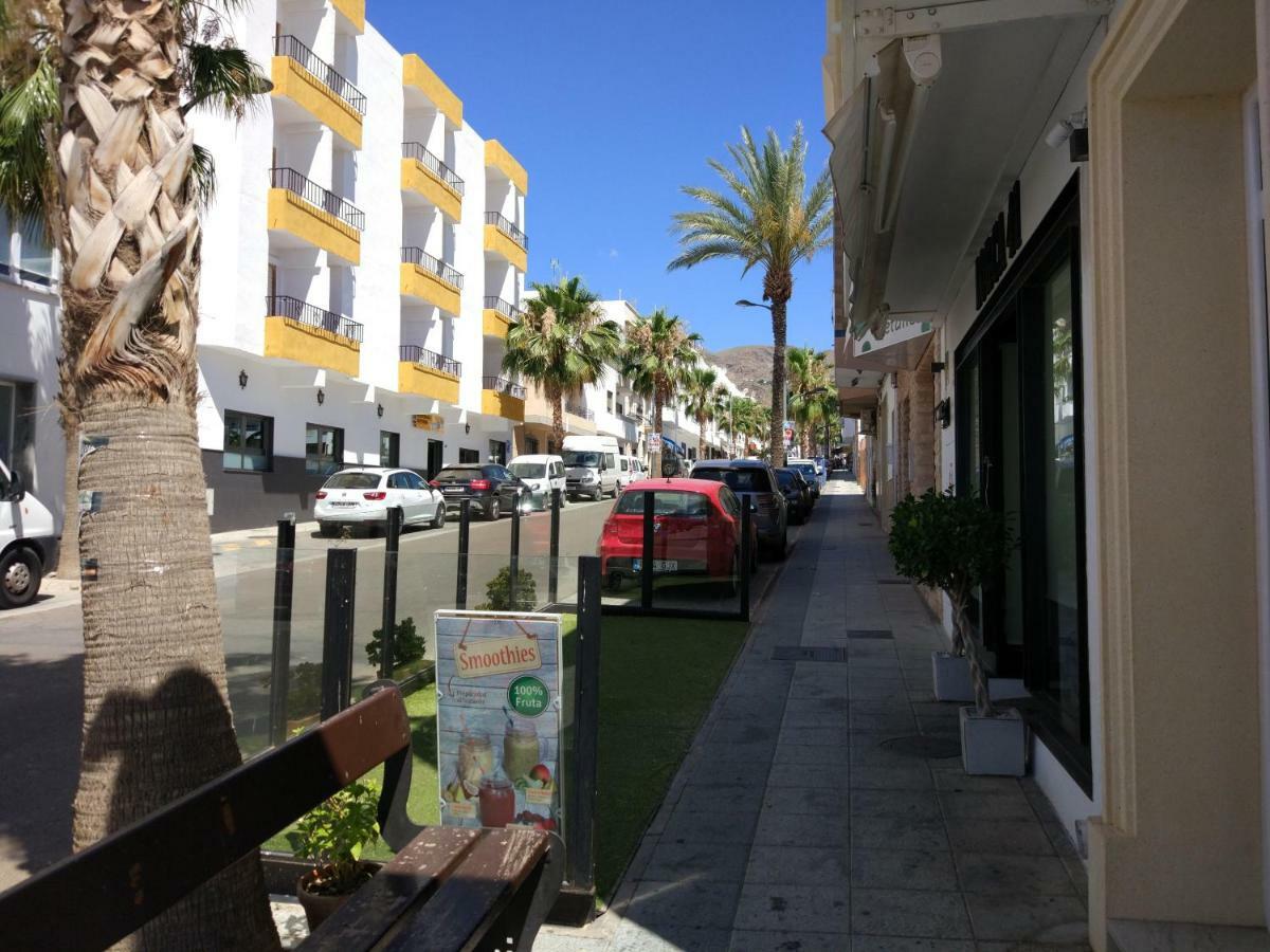 Auberge de jeunesse Hospederia Montes à Níjar Extérieur photo