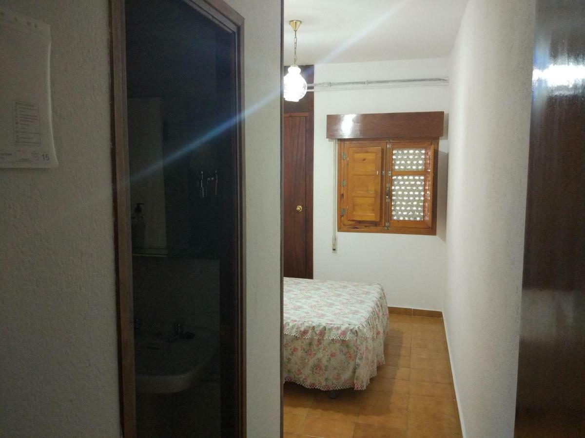 Auberge de jeunesse Hospederia Montes à Níjar Extérieur photo