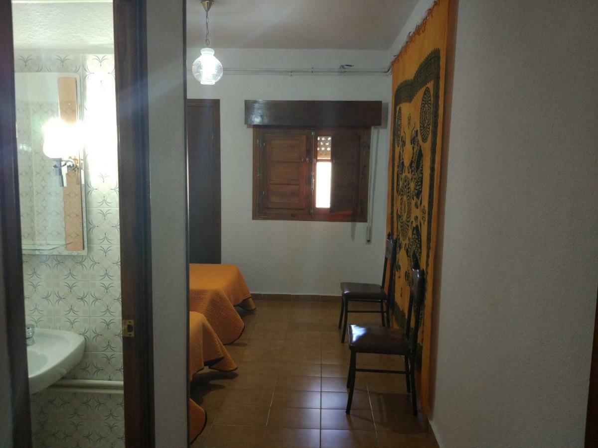 Auberge de jeunesse Hospederia Montes à Níjar Extérieur photo