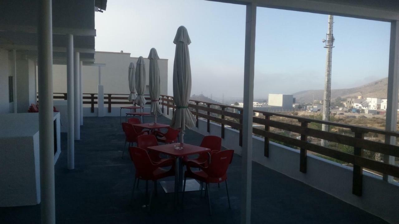 Auberge de jeunesse Hospederia Montes à Níjar Extérieur photo