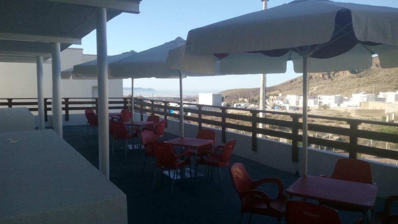 Auberge de jeunesse Hospederia Montes à Níjar Extérieur photo